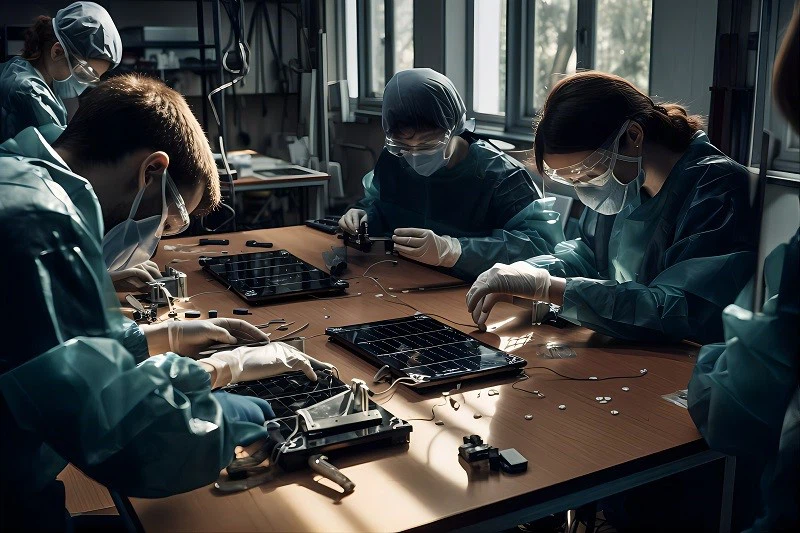 scientific research scientific research