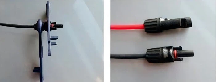 Tighten MC4 MaleFemale Tighten MC4 MaleFemale