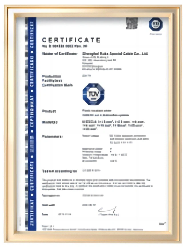 TV EN50618 TV EN50618