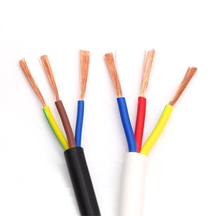2.5 mm 3 Core Flexible Cable