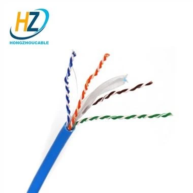 Проводка кабелю Ethernet Cat 6
