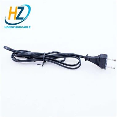 2-контактні шнури живлення Індонезії SNI