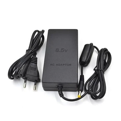 PS2 Slim Power Cord UK
